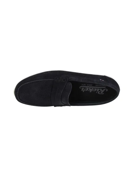 Pantofi Rieker negru
