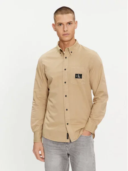 Calvin Klein Jeans Košulja bež