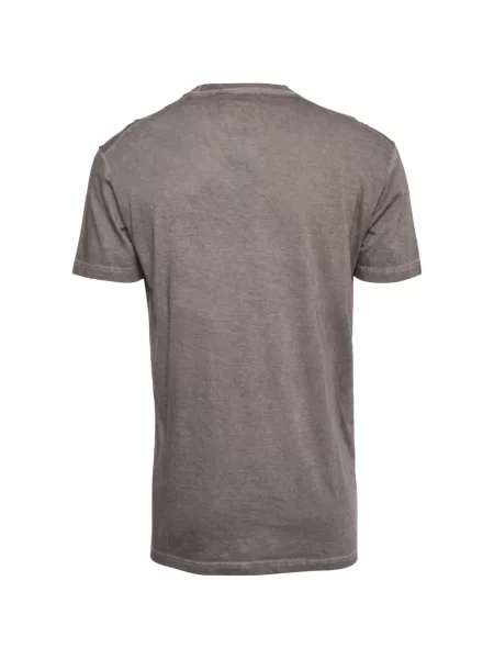 Tricou Dsquared2 cu imagine gri
