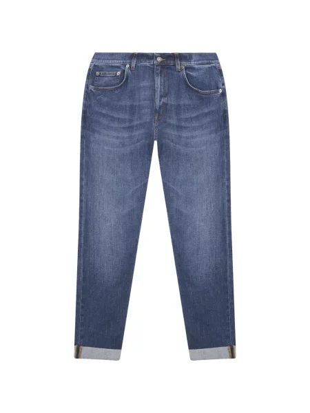 Blugi Dondup albastru