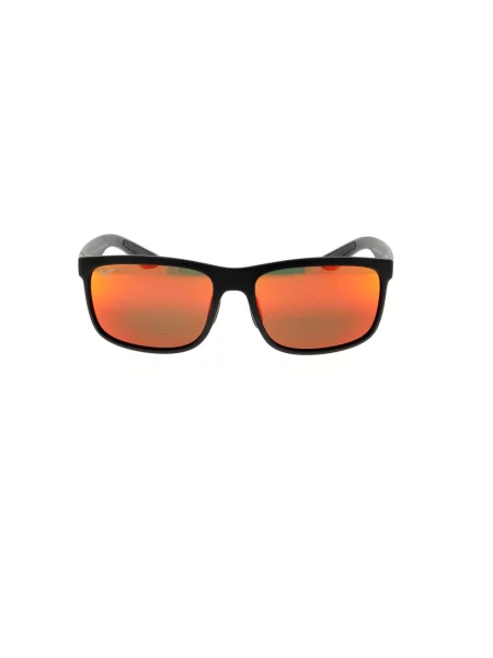 Okulary przeciwsłoneczne Maui Jim czarne