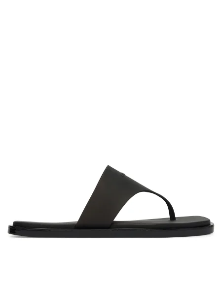 Chiloți tanga Calvin Klein negru