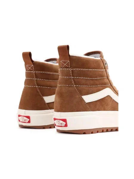 Pantofi Vans maro