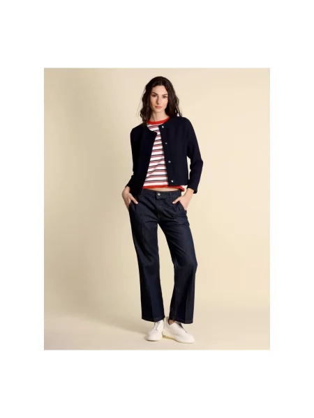 Pulover Linea Emme Marella albastru