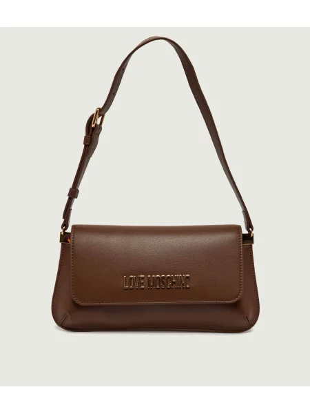 Love Moschino Geantă pe umăr maro