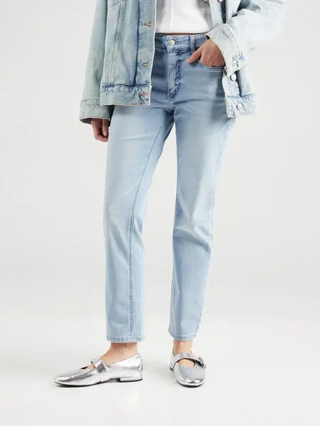 MAC Jeans DREAM deschis albastru
