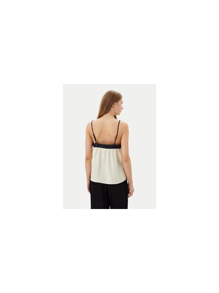 Vero Moda Top Denise bež