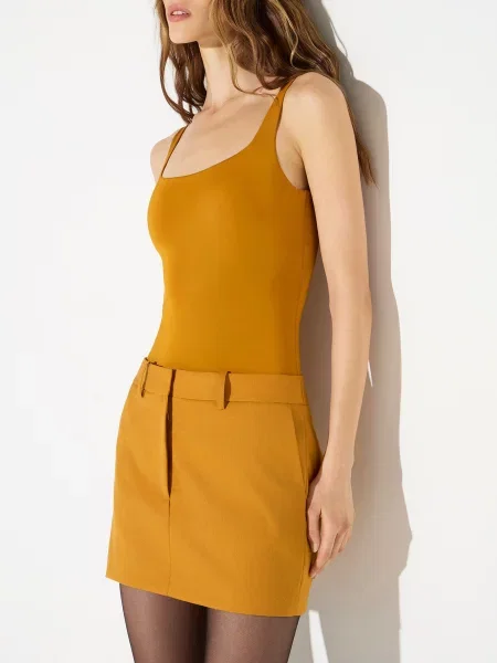Боді Elisabetta Franchi жовте