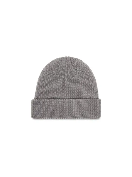 Čiapka Vans Core Basic Cuff Beanie sivá