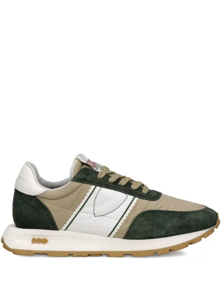 Sneakersy Philippe Model Paris zielone