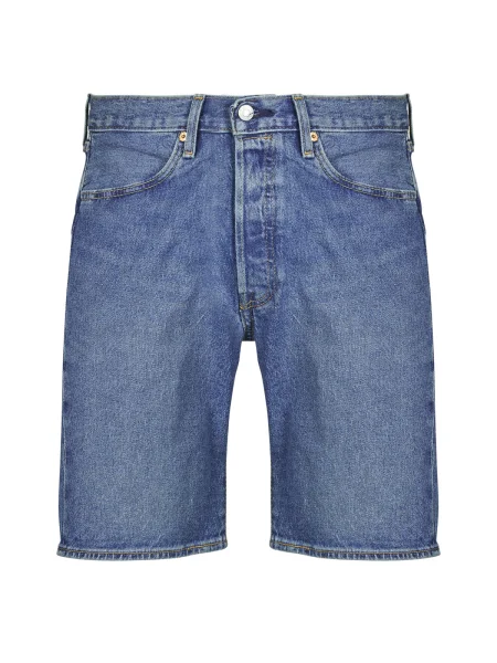 Pantaloni scurți din denim Levi's ® albastru