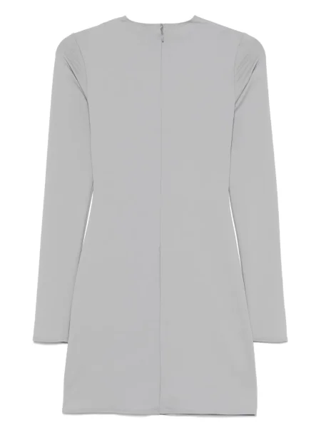 Rochie mini Entire Studios de costum gri