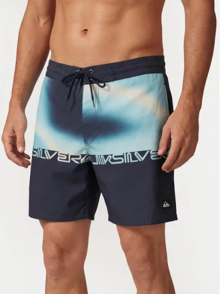 Quiksilver Плувни шорти Everyday 16 Тъмносин