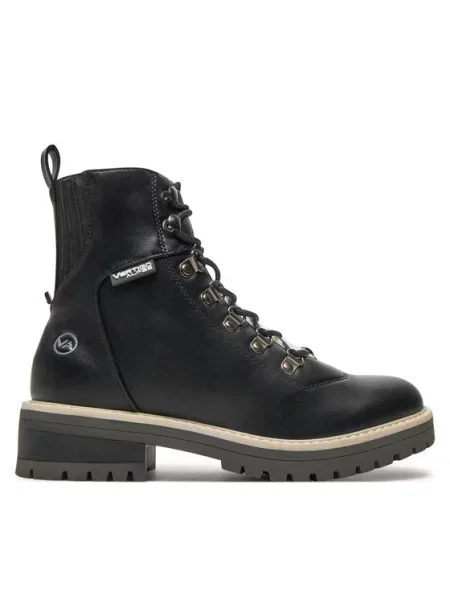 Vertigo Alpes Pohodni čevlji Udok črna