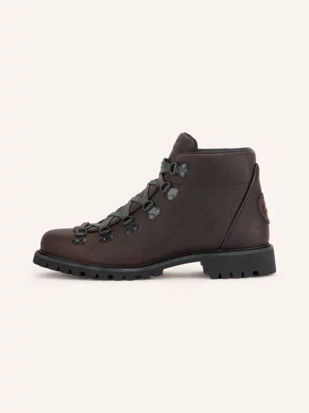 Timberland Botki Sznurowane Authentic braun