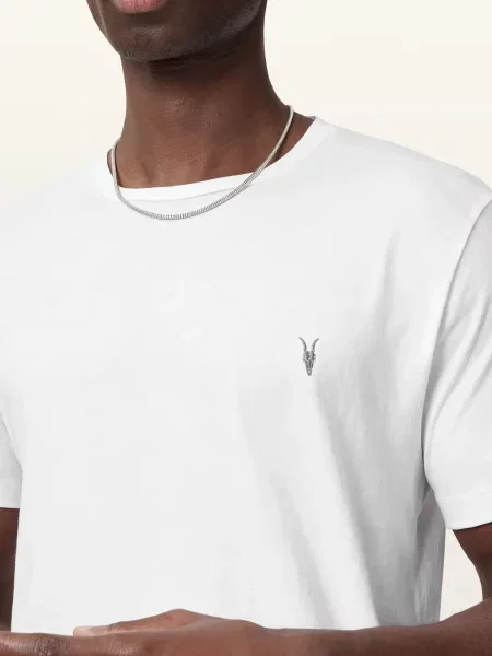 Футболка Allsaints біла