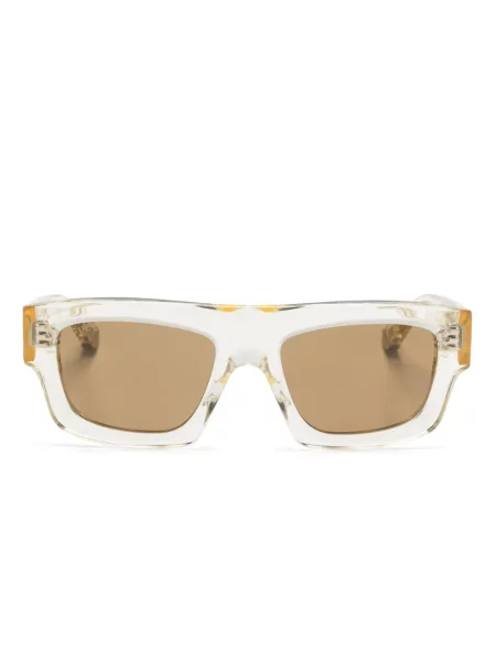 Ochelari de soare Gucci Eyewear galben