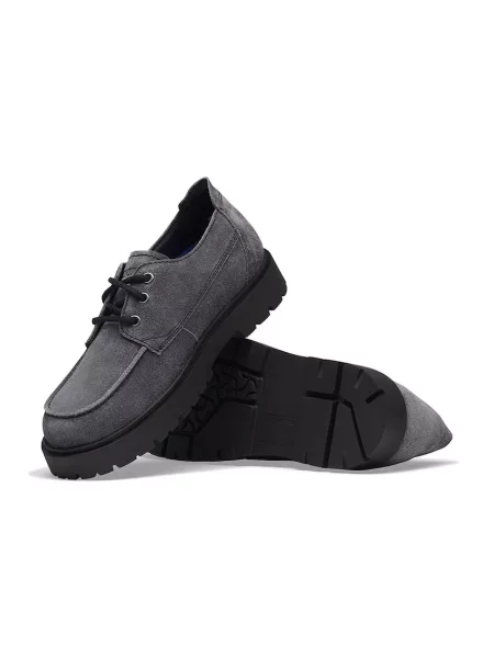 Замшеві туфлі Birkenstock