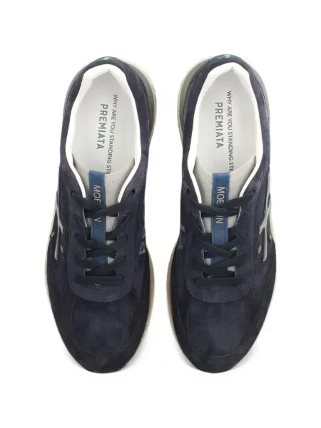 Sneakers Premiata μπλε