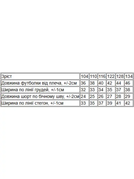 Детская пижама носи своє
