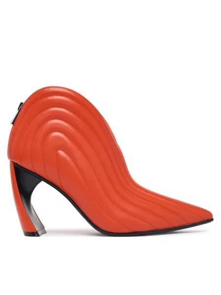 United Nude Боти Zuma Luna HI Тъмно оранжево