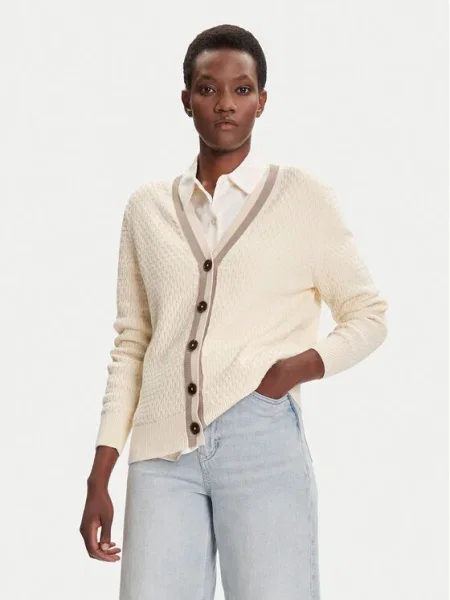 Жилетка Gant дамска бежово