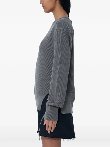 Pulover Rick Owens gri