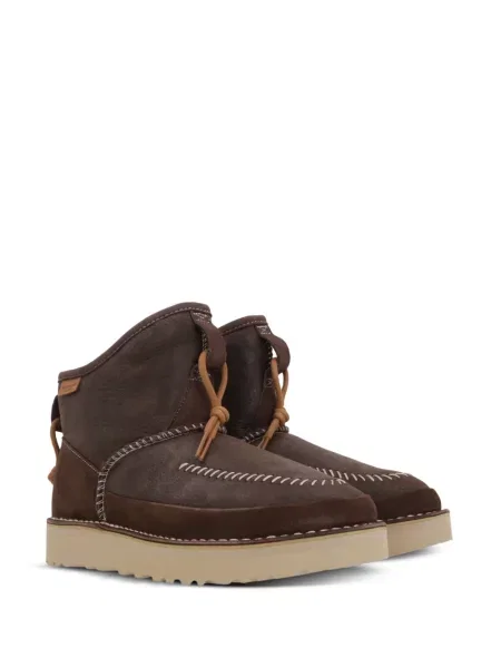 Botine Ugg maro