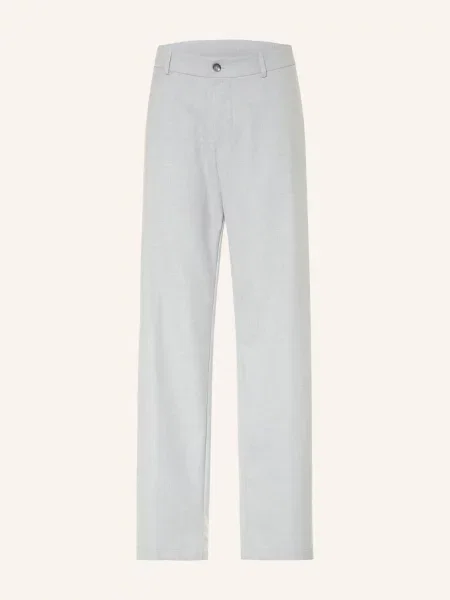 Strellson Kalhoty Jin Regular Fit světle šedá
