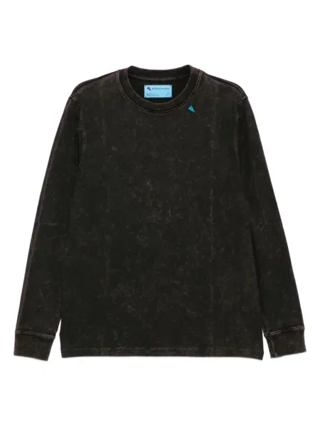 Lung tricou Stain Shade gri