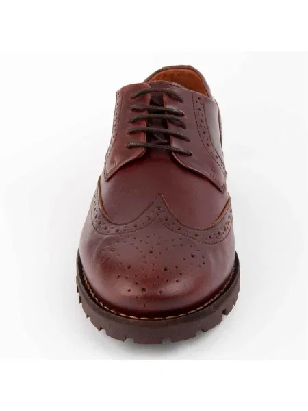 Pantofi Purapiel maro