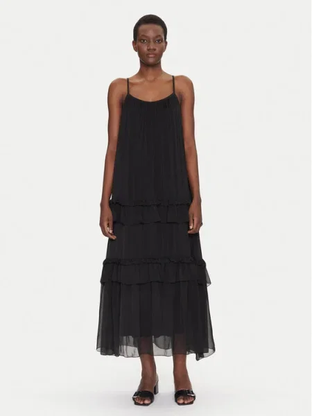 Dixie Rochie de vară negru
