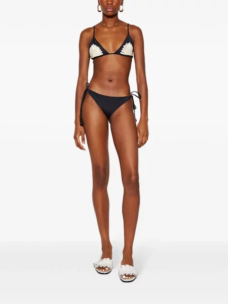 Bikini Johanna Ortiz negru