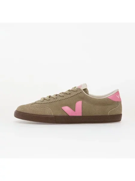 Trampki Veja W Volley Taupe/ Malibu/ Bark EUR 38 brązowe