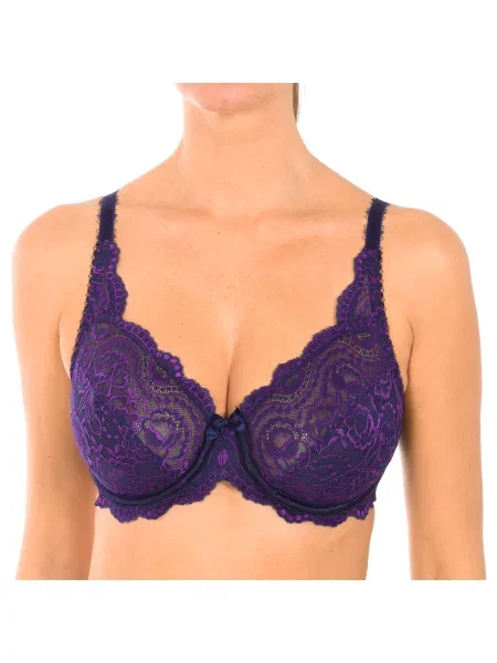 Grudnjak Playtex ljubičasta