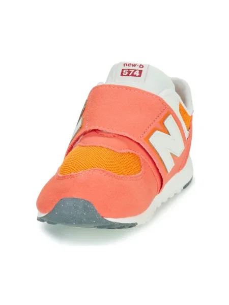 Pantofi copii New Balance portocaliu