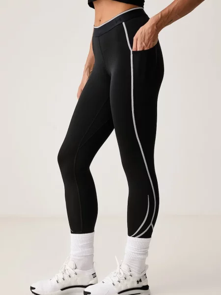 Under Armour sportos leggings női ColdGear fekete