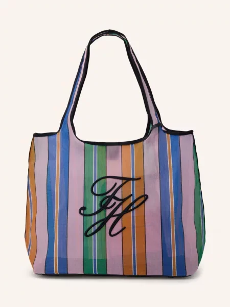 Tommy Hilfiger Torba Z Kieszenią rosa różowa