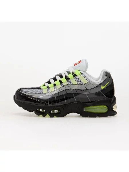 Gyerek sneaker Nike Air Max 95 fekete