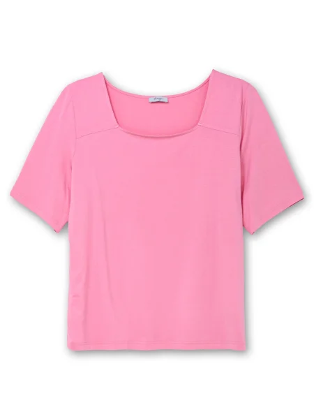 SHEEGO Tricou roz