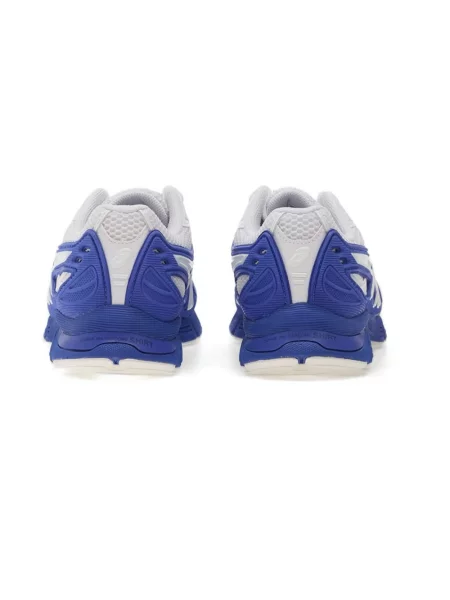 Sneakersy Comme Des Garcons niebieskie