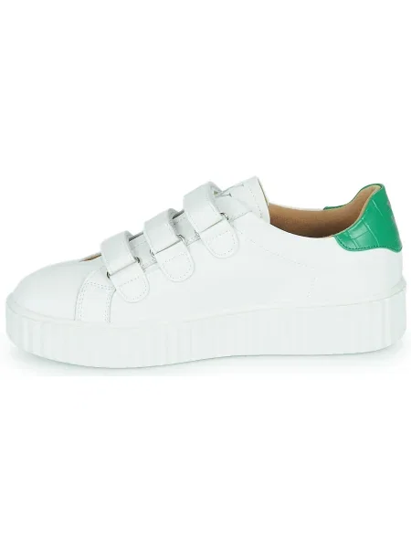 Pantofi Vanessa Wu alb