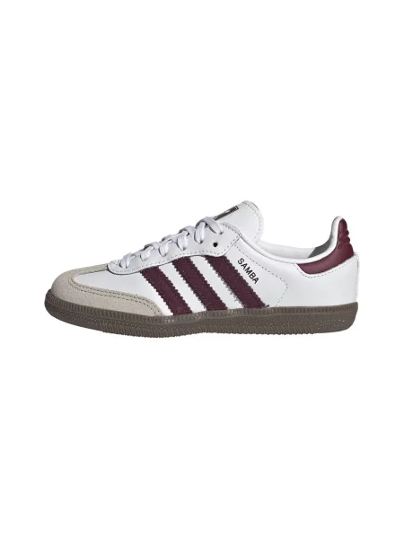 Pantofi copii Adidas alb