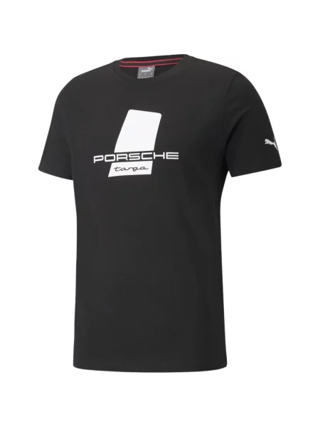Tricou Puma cu imagine negru
