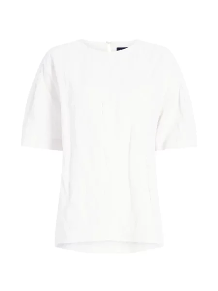 Top Proenza Schouler alb