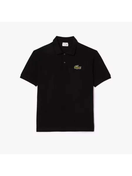 Lacoste Polo Unisex czarny