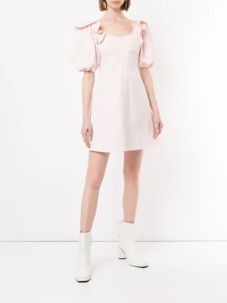 Rochie Ellery roz