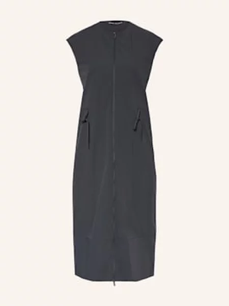 Jeanne Baret Sukienka Outdoorowa Sumatra grau czarna