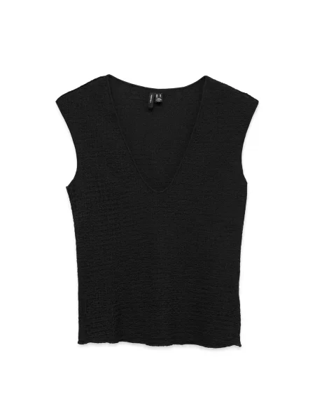 VERO MODA Top VMANITA' negru