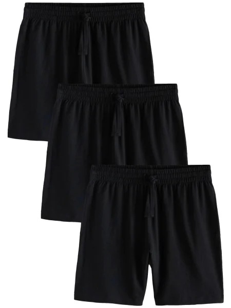 Next Pantaloni de pijama negru